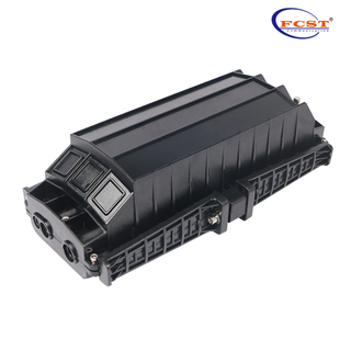 FCST01108 Fechamento de emenda óptica de fibra