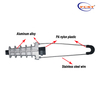 NF-PAL-1500 FIGURA 8 CABO óptico ou grampo de cabo óptico ADSS