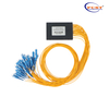 1*32 ABS Tipo de caixa PLC Splitter com conector SCUPC