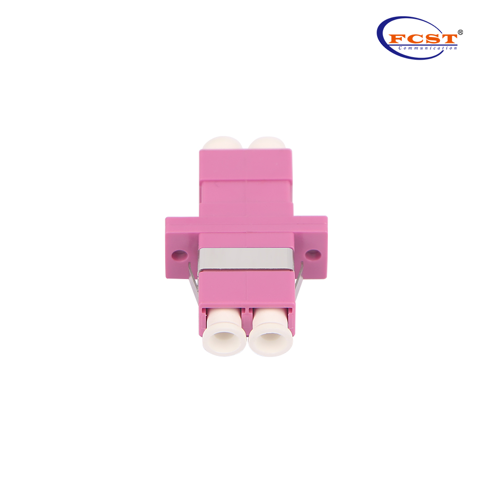 LCUPC para LCUPC DUPLEX OM4 FIBRAPTER