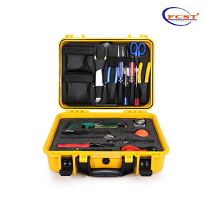 FCST210205 Kit de ferramentas de fusão de fibra óptica