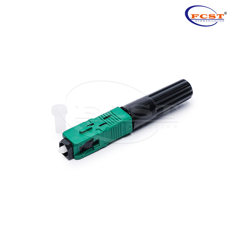 FCST-FMC14 Sem conector SC/APC com revestimento polonês