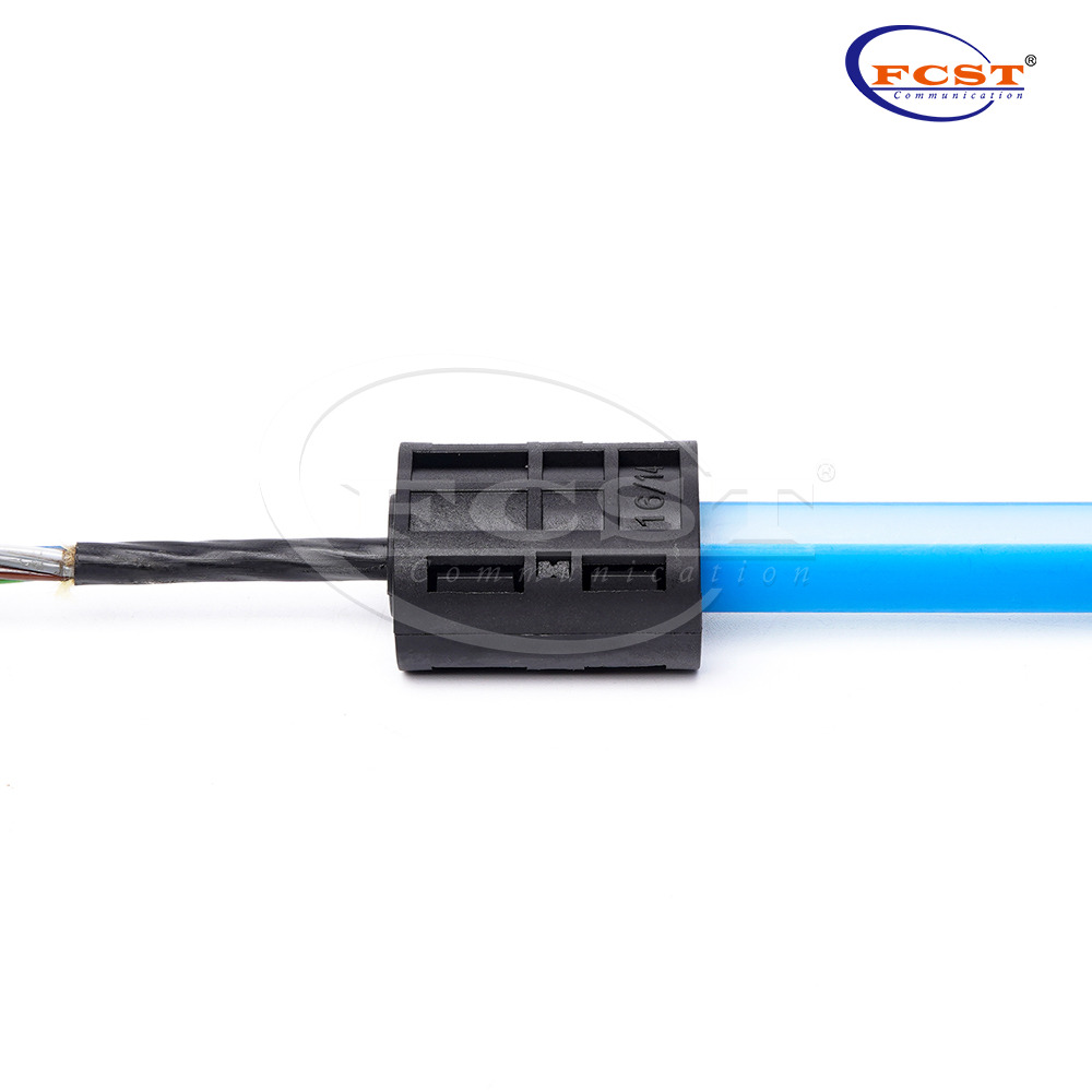 Vedações de duto divisíveis FCST-VBKB – Vedação de cabo à prova de ar e água