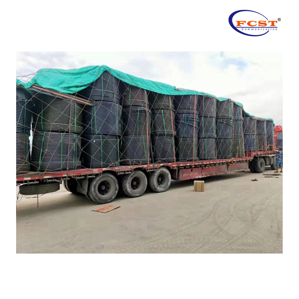 Tubo de silicone HDPE de 40/33 mm