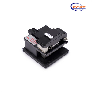 FCST220120 Cleaver de fibra óptica de alta precisão