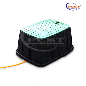 Câmara de acesso ao duto de plástico da série Fiber Vaults para vários cenários de fábrica