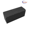 Material compósito FRP Telecom Modular Composite Access Chambers para instalação rápida