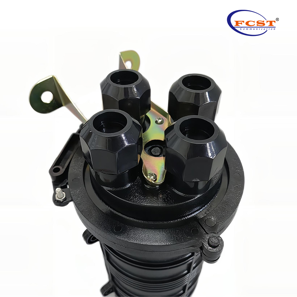 FCST012126 Fechamento de emenda de fibra óptica