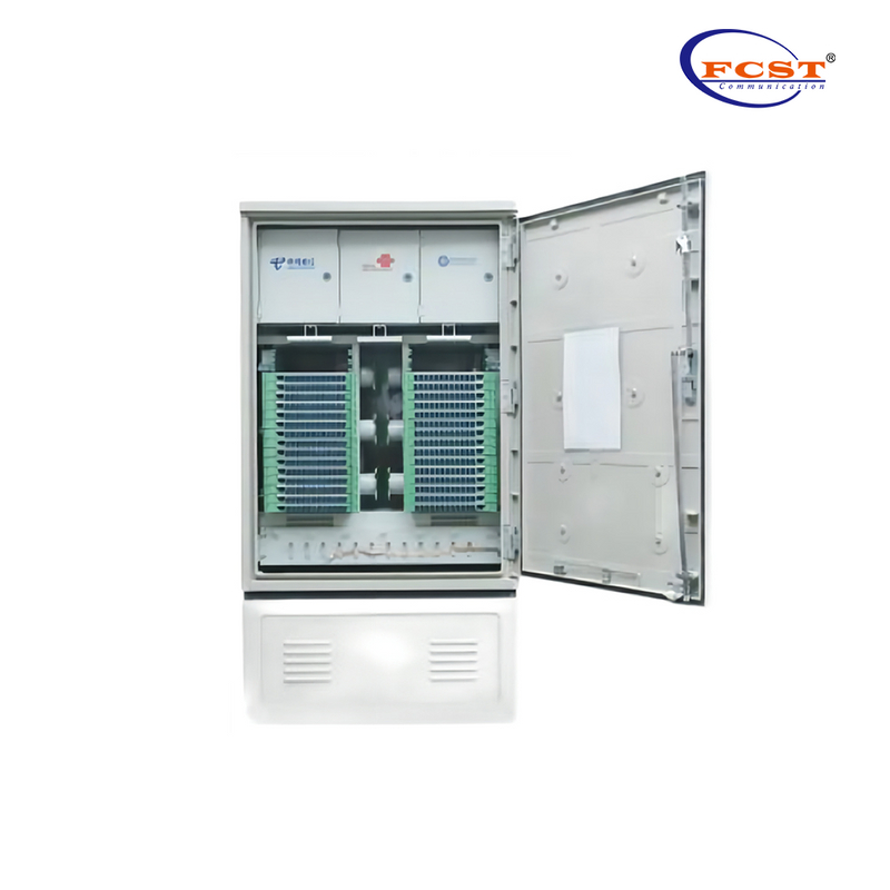 FCST03503 576CORES Gabinete de distribuição de fibra óptica