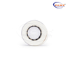 Conector de parada final de micro duto LSZH