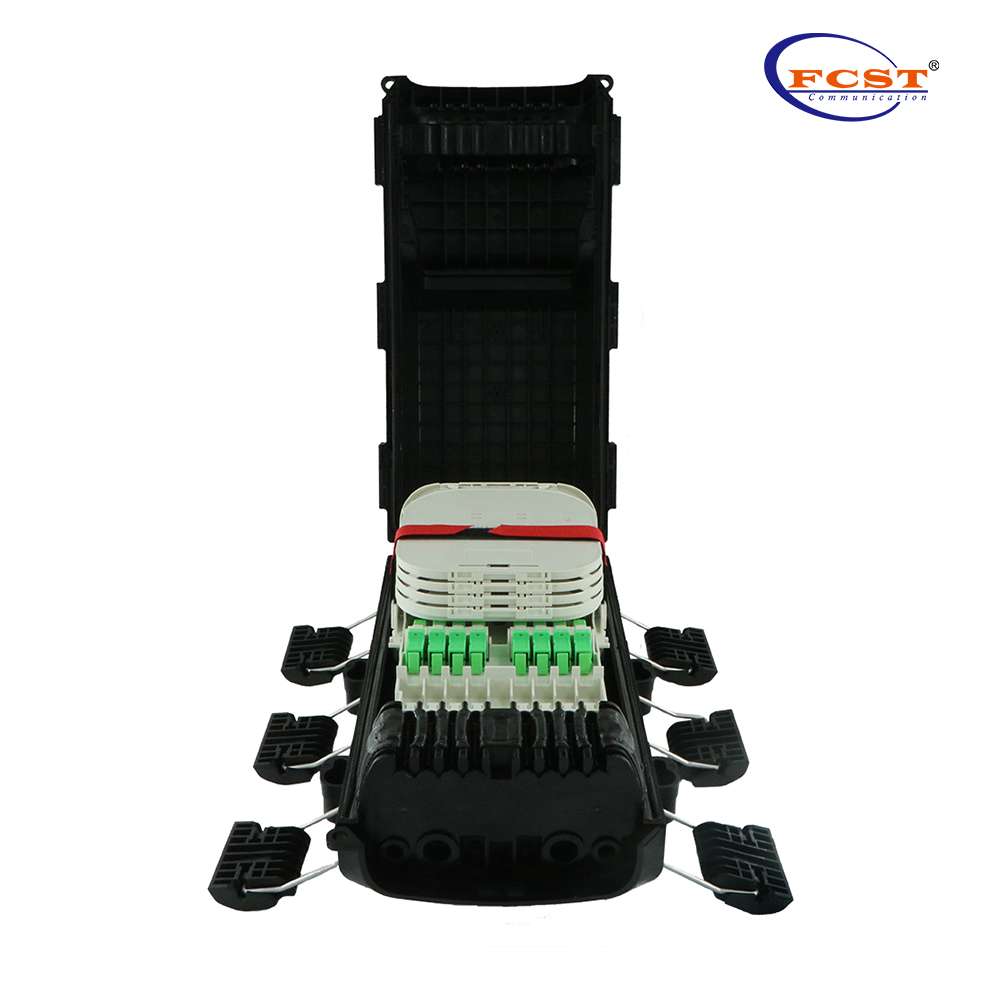 FCST01135 Fechamento do terminal de acesso à fibra