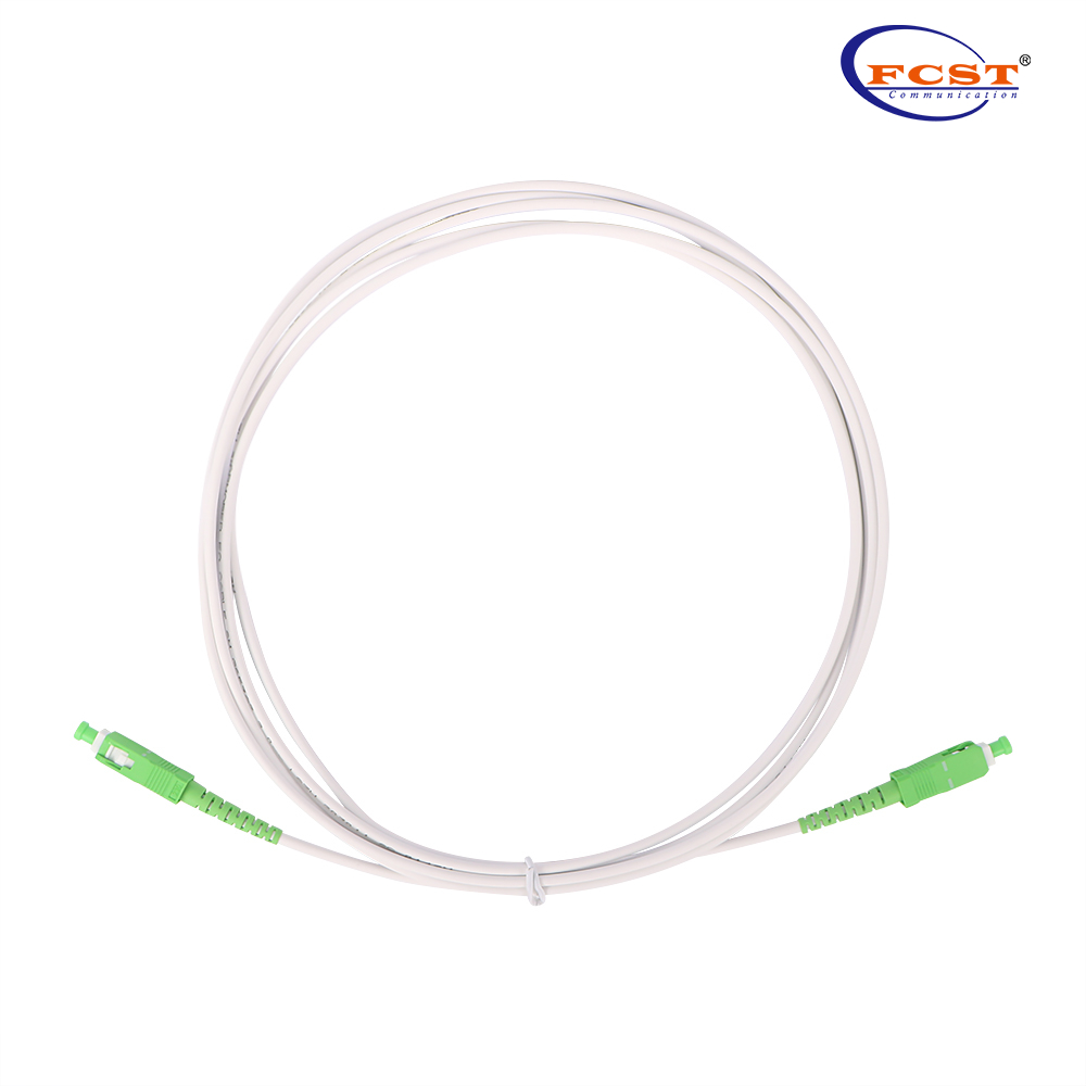 SCAPC-SCAPC SM G657.A2 2M LSZH 3,0mm blindados FO Cabo