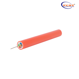 7-vias 5-3,5 mm PE 3,0 mm DB HDPE Pacote de tubo