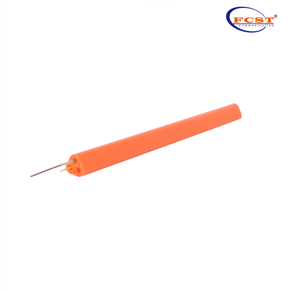3-vias 8-4,5 mm com bainha PE 1,2 mm TW Série HDPE Pacote de tubo