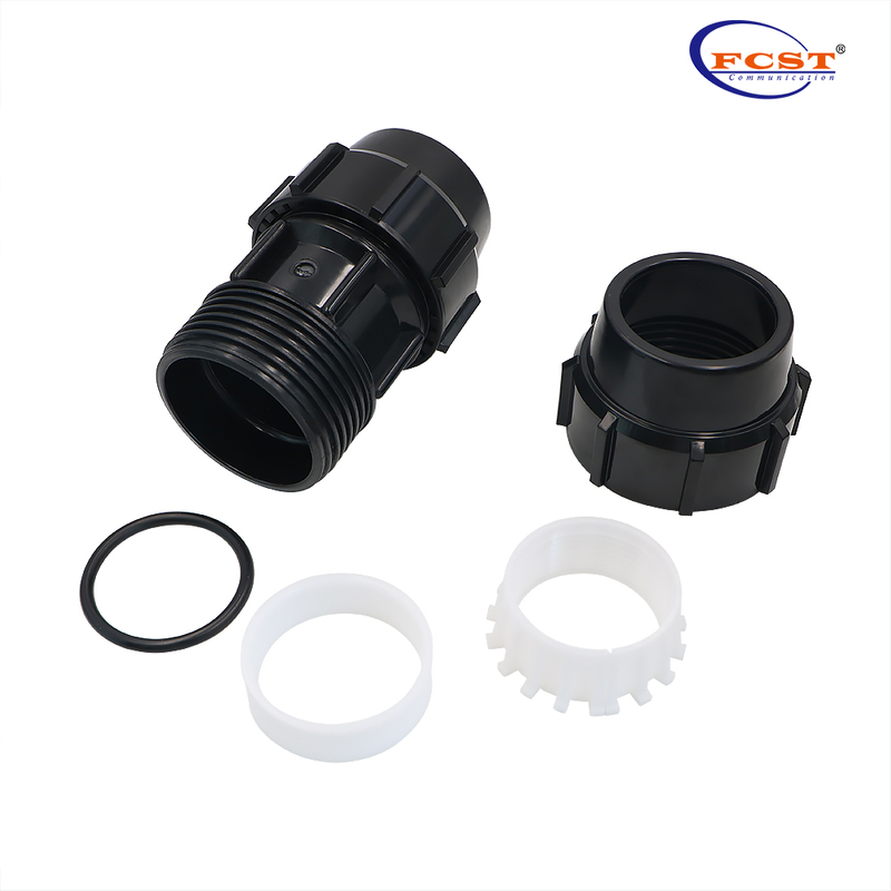 Acoplador HDPE Ajuste da junta de 32 mm/50mm