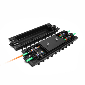 FTTH Network Micro duct Fiber Cable Box