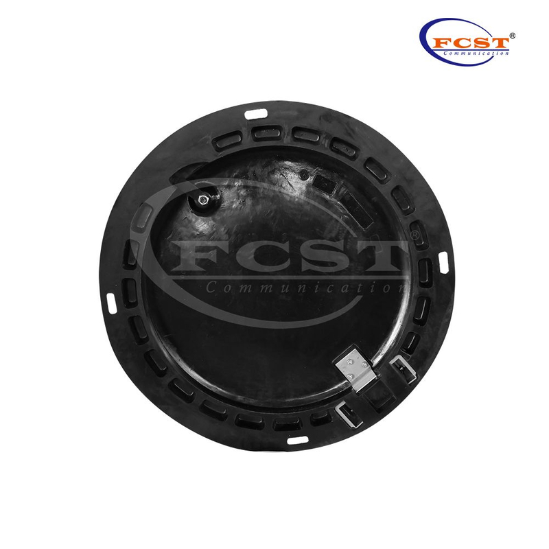 SMC Round Composite Mense Tampa e Quadro