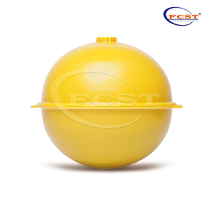FCST-MB83.0KHz Marcador de bola amarela para gás