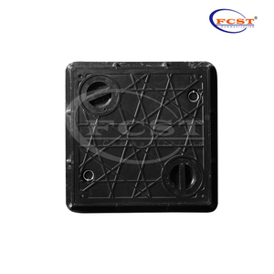 Tampa e quadro de bueiro quadrado BMC