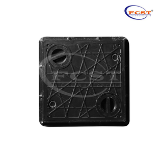 Tampa e quadro de bueiro quadrado BMC
