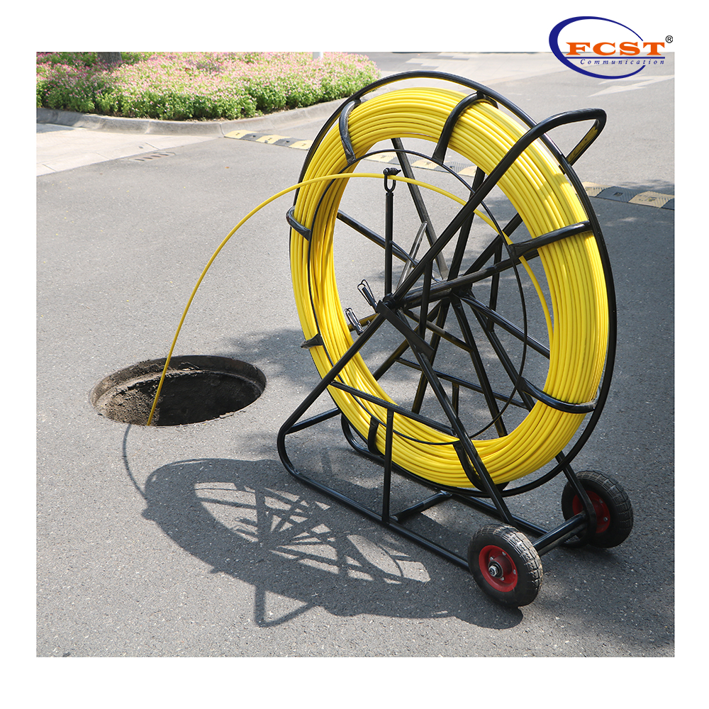 FCST-FDR FIBERGLASS PUSH ROD