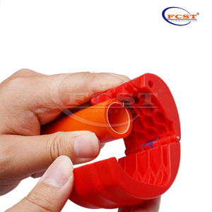 Material ABS 20mm - 50mm de ferramenta de corte de tubo de plástico portátil Cutter para PVC PU PP PE PE HDPE TUBO