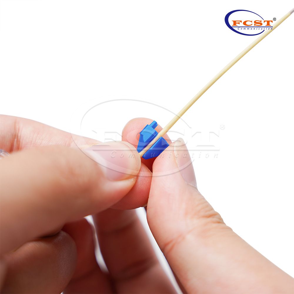 Conector divisível do bloco de gás do mini duto 7 mm