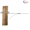 Gancho de anel de ameixa NF-671