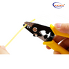FCST221009 Stripper de fibra óptica Tri-Hole