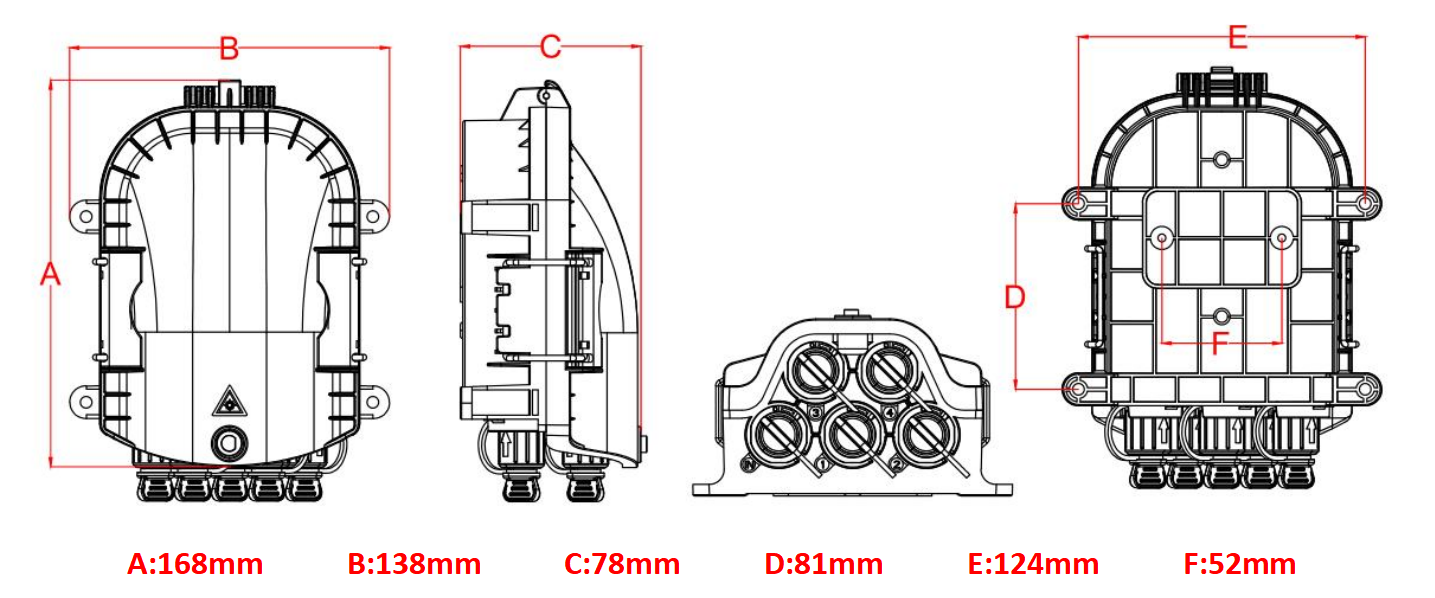 alt Tamanho do produto FAT pr&eacute;-conectado