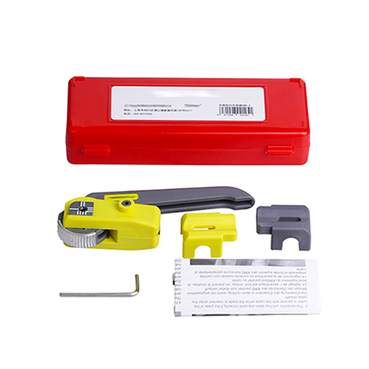 FCST221040 Tool de mão Handheld Ferramenta longitudinal HDPE Cutter
