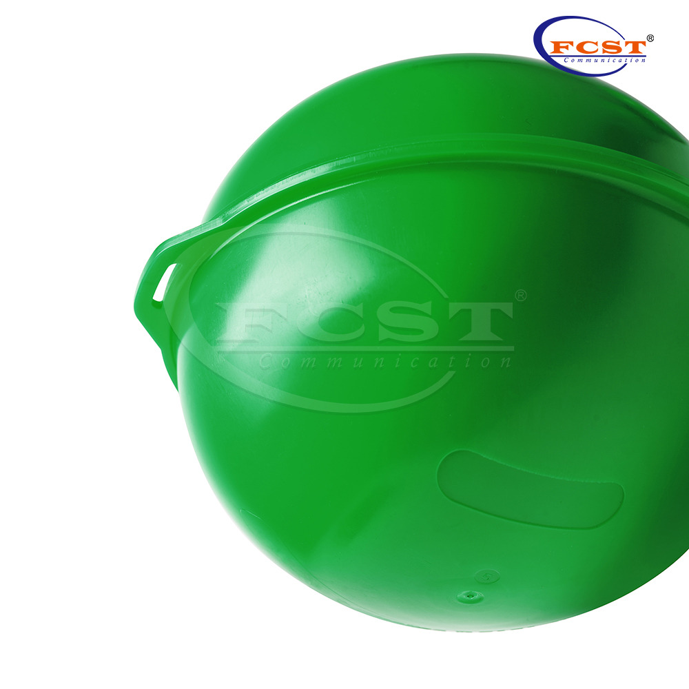 FCST-MB121.6KHz Ball Green para higiênico