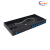 1-8 tipo de plc splitter do tipo montado em rack com conector SC/UPC