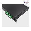 1-4 tipo de plc splitter do tipo rack com conector SCAPC