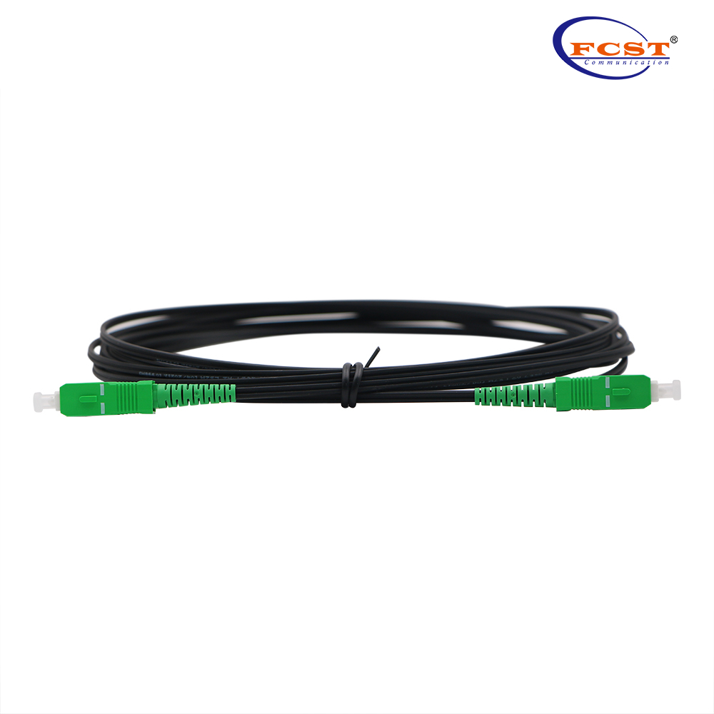 Scapc-scapc simplex singleMode gota de cabo patchcord