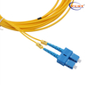 SCUPC-LCUPC DUPlex SingleMode 3,0 mm 2M PatchCord Patchcord
