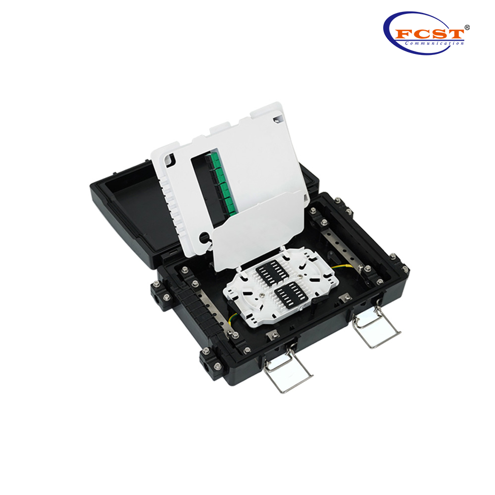 FCST01159 Fechamento de emenda de fibra óptica