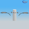 NF-PAL-1500 FIGURA 8 CABO óptico ou grampo de cabo óptico ADSS