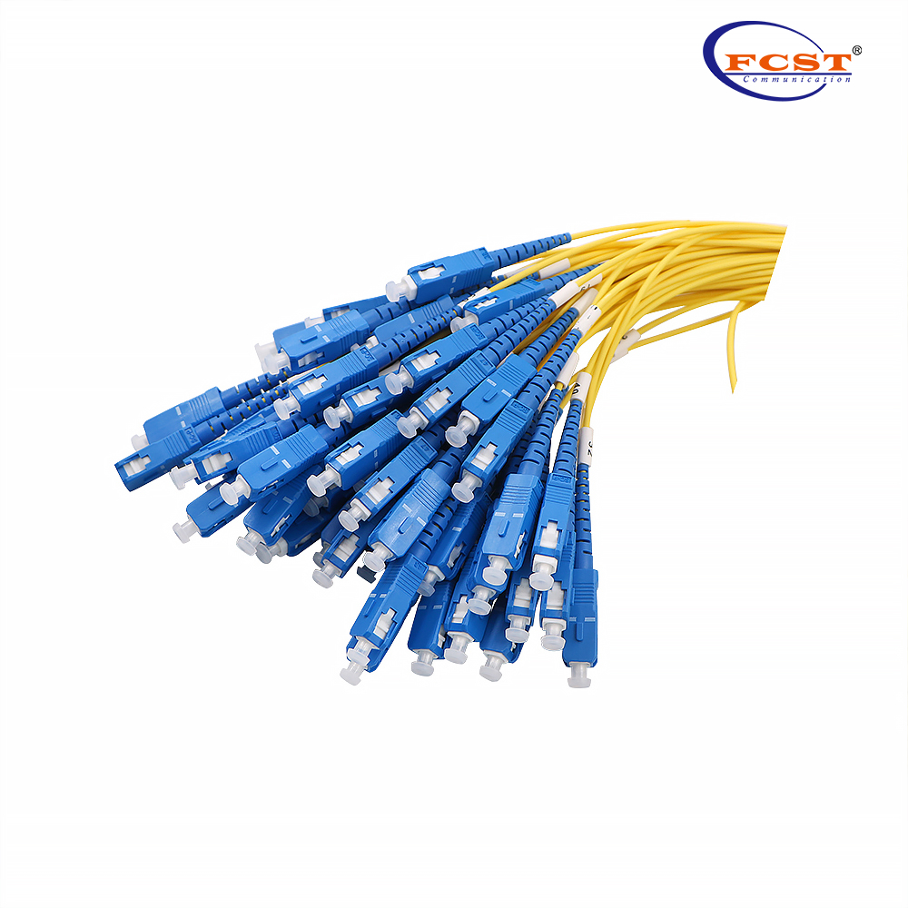 1*64 Tipo de caixa abds PLC Splitter