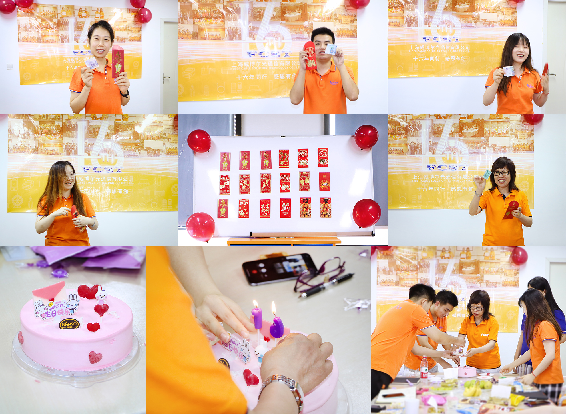 Feliz 16&ordm; Anivers&aacute;rio FCST! ! ! (3)