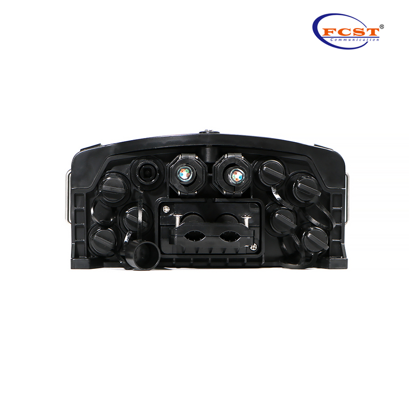Caixa terminal de acesso de fibra de conector rápido FCST02297