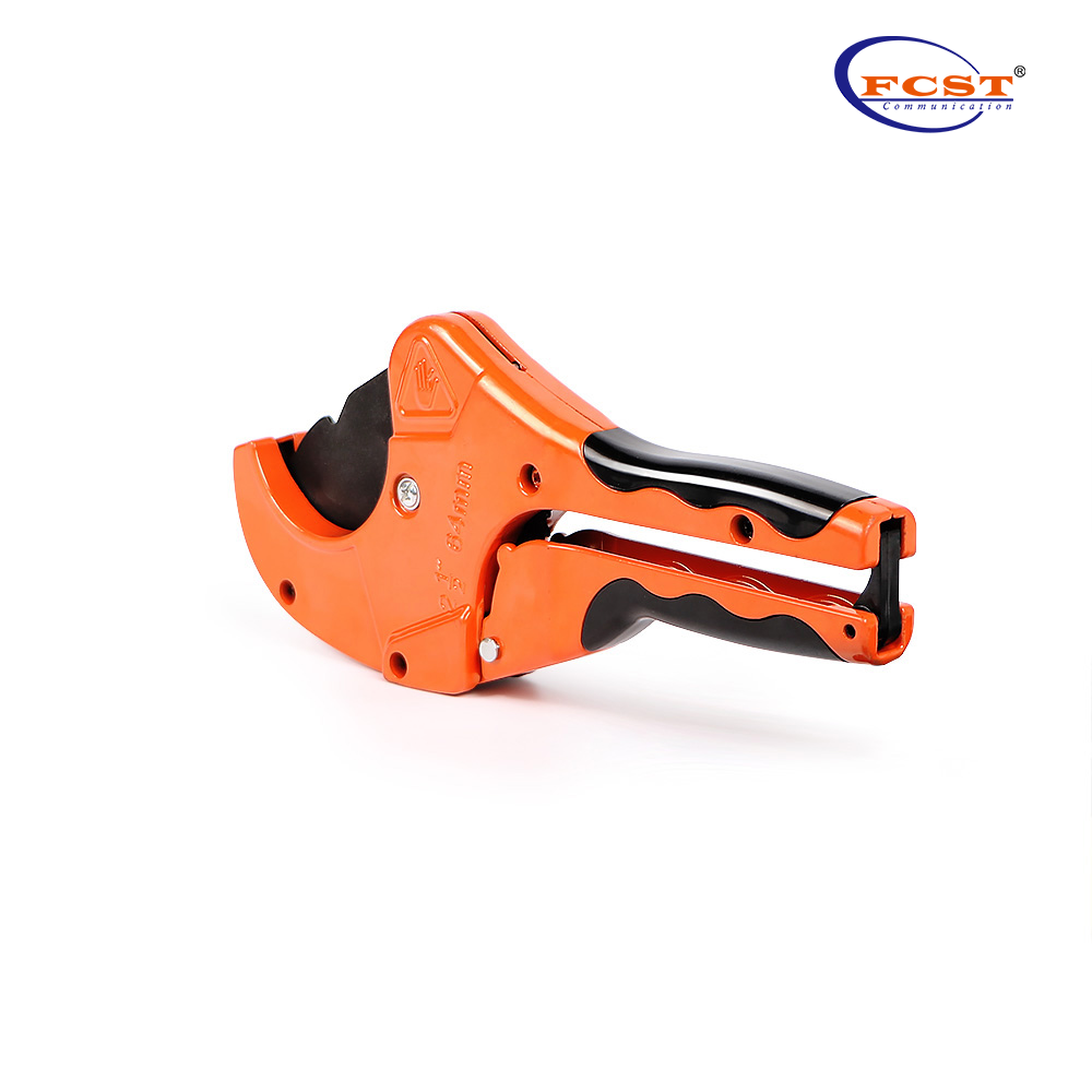  Cortador de pacote de tubo de microduto HDPE 
