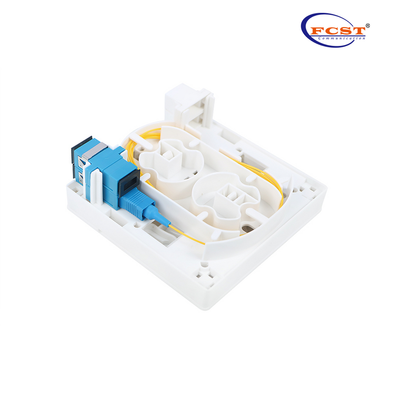Caixa terminal de fibra óptica FCST02146