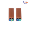 4-vias de 10-8 mm PE 1,2 mm dB HDPE pacote de tubo