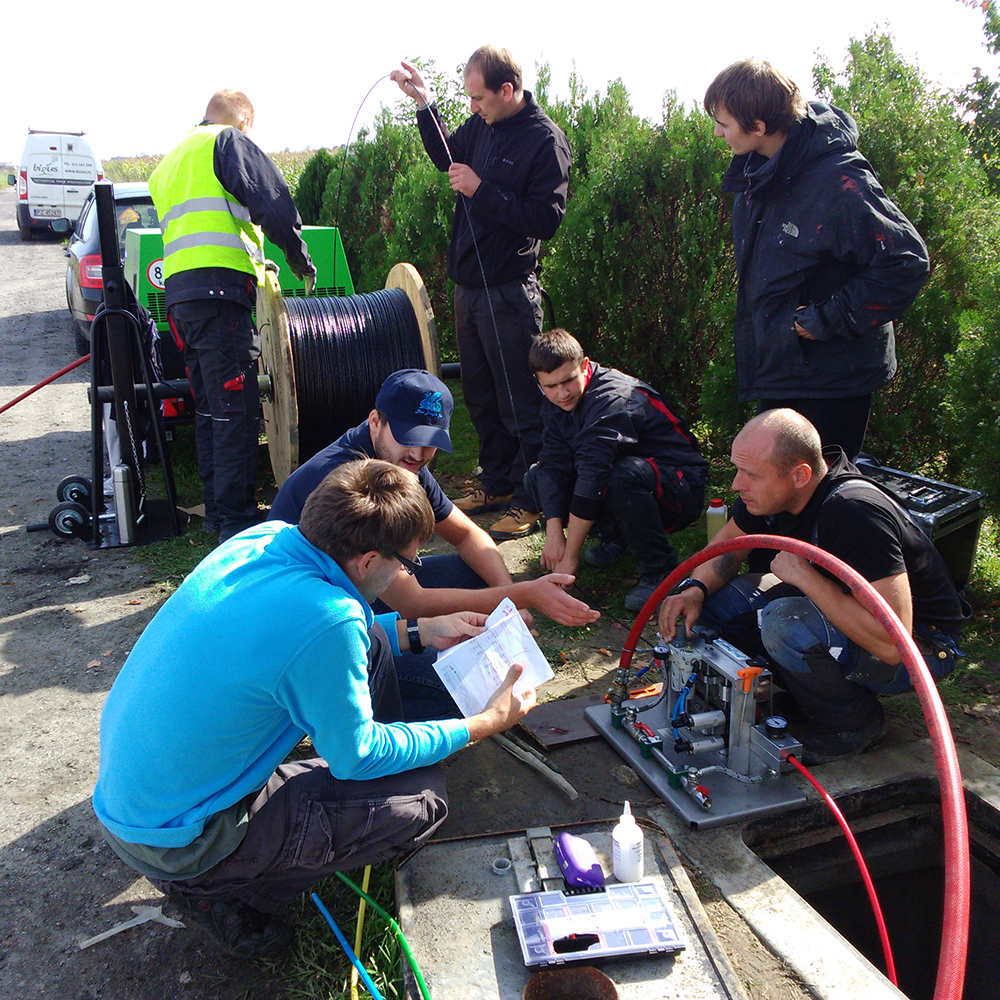 solução de jateamento de cabos alternativos(2)