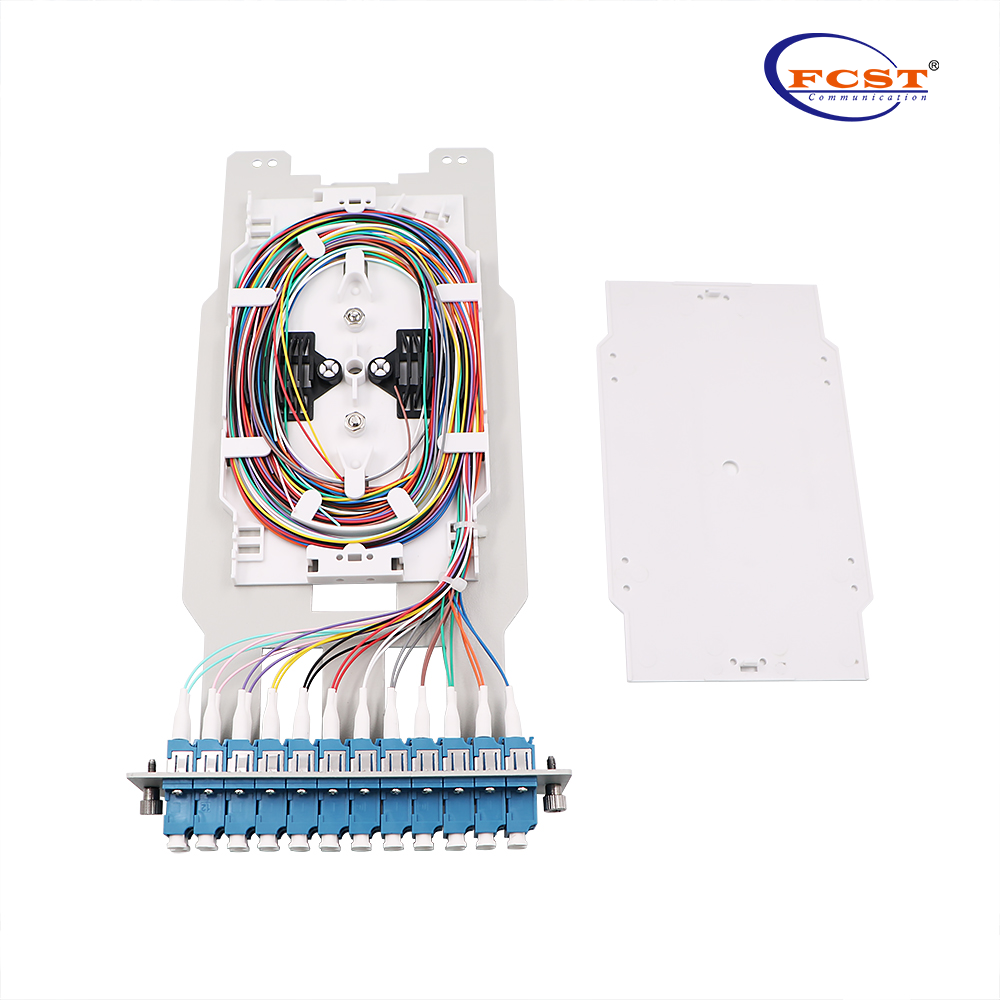 FCST03601 4U SUBRACK