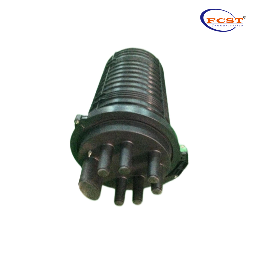 Fechamento de emenda de fibra óptica FCST012224