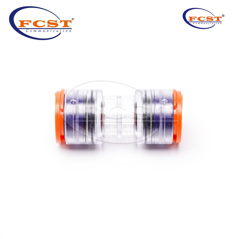 Conector de micro duto de telecomunicações 7/3,5 mm 12/10 mm 14/10 mm 