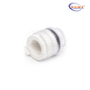 Conector de parada final de micro duto LSZH