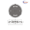FCST-D400-SMC01 SMC Round Composite de bueiro e quadro dedicado ao posto de gasolina